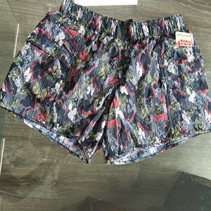 FP Movement by Free People Print Shorts